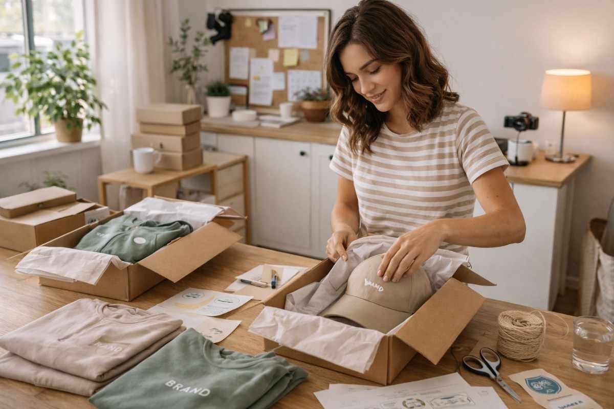 Merchandise And Communities