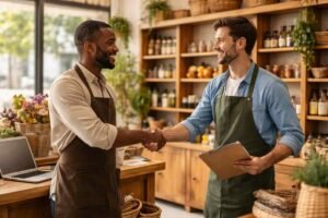 Networking And Local Events