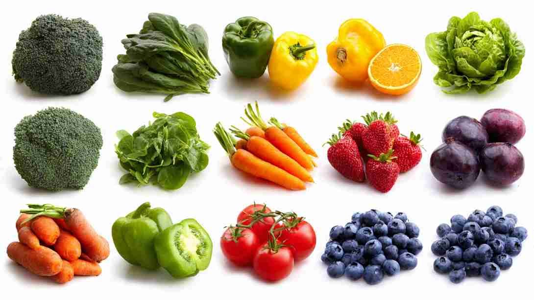 Nutrient Powerhouses by Type