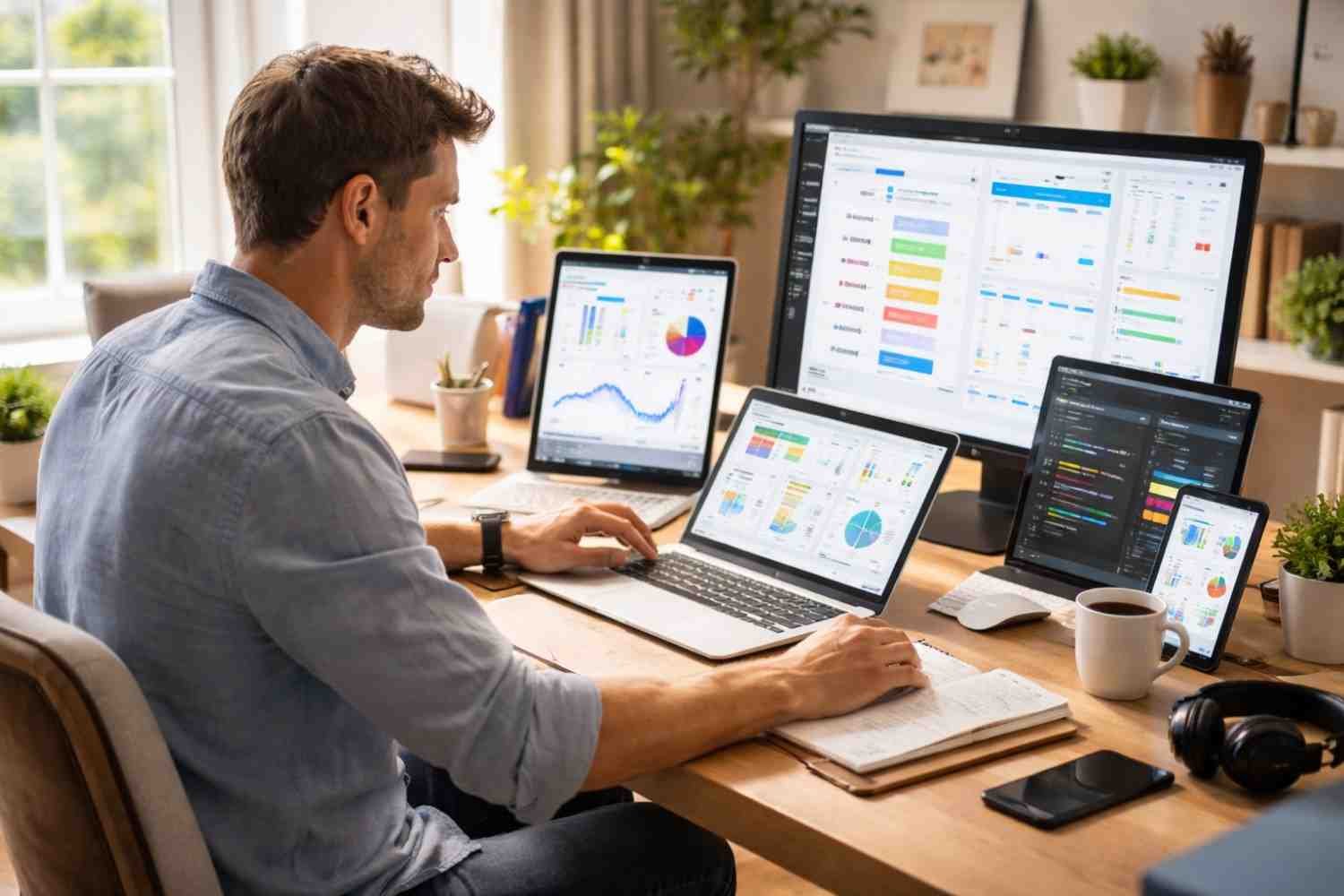 Productivity Isn’t Just Faster, It’s Different