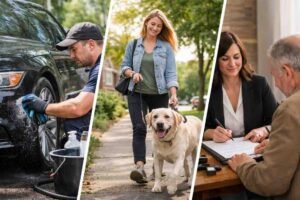 Profitable Local And Niche Business Opportunities