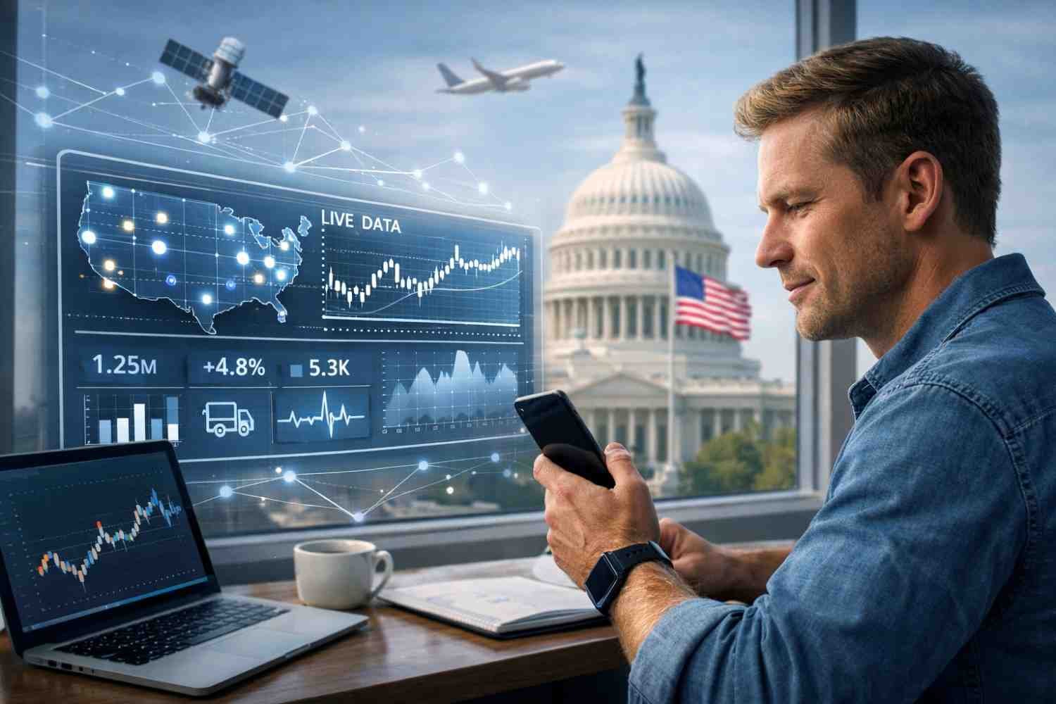 Real-Time Intelligence Replaces Delayed Reporting