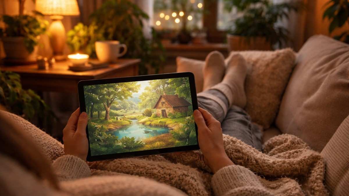 Relaxing Games for Anxiety Relief 12 Calm Games That Work