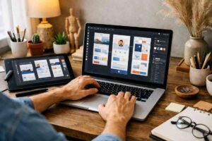 Scalable Digital And Product Business Models