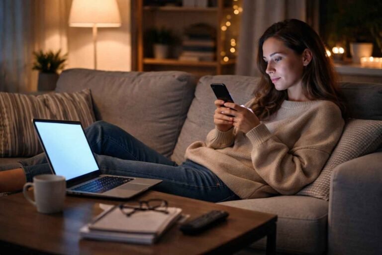 Screen Time Effects On Lifestyle In Modern Life: What You Don’t Notice Daily