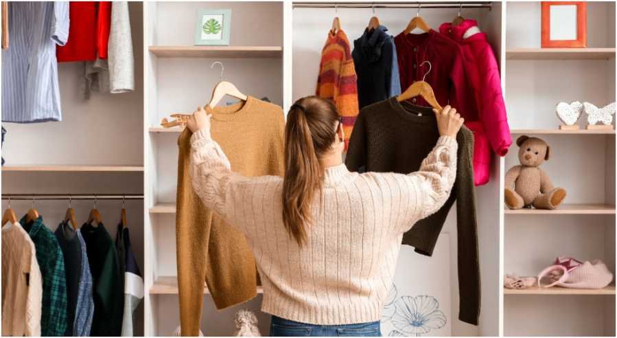 capsule wardrobe essentials for women