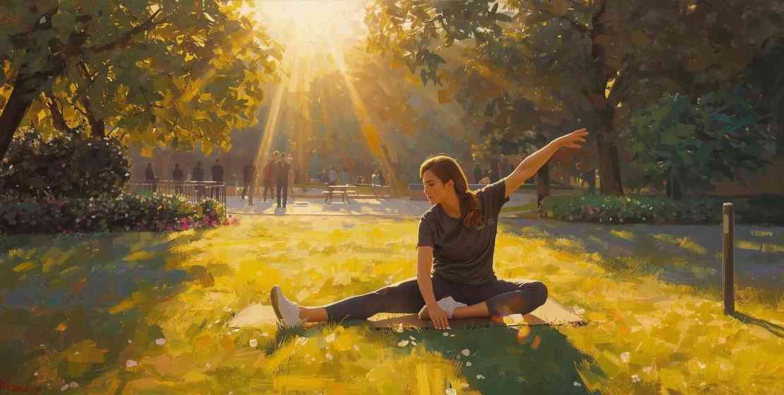 Simple Beginner Routine for Mental Wellbeing