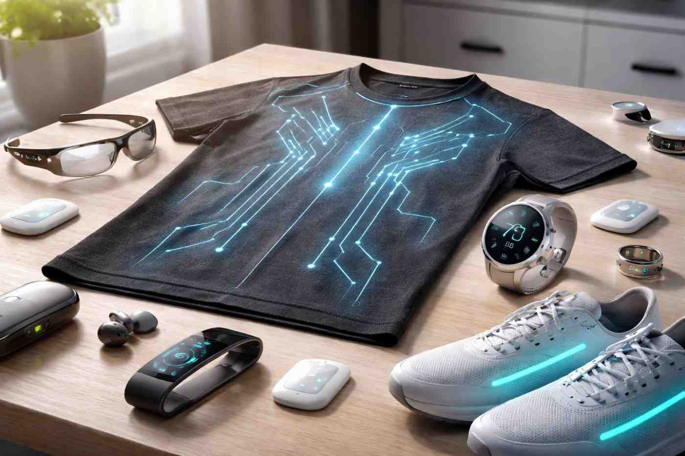 Smart Clothing And Body-Based Wearables Are Expanding