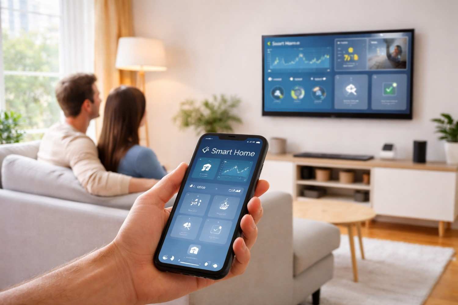 Smart Living Also Means Better Awareness