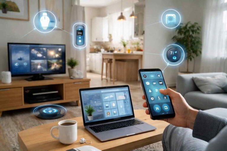 Smart Living With Technology Is Easier Than You Think- Here’s How