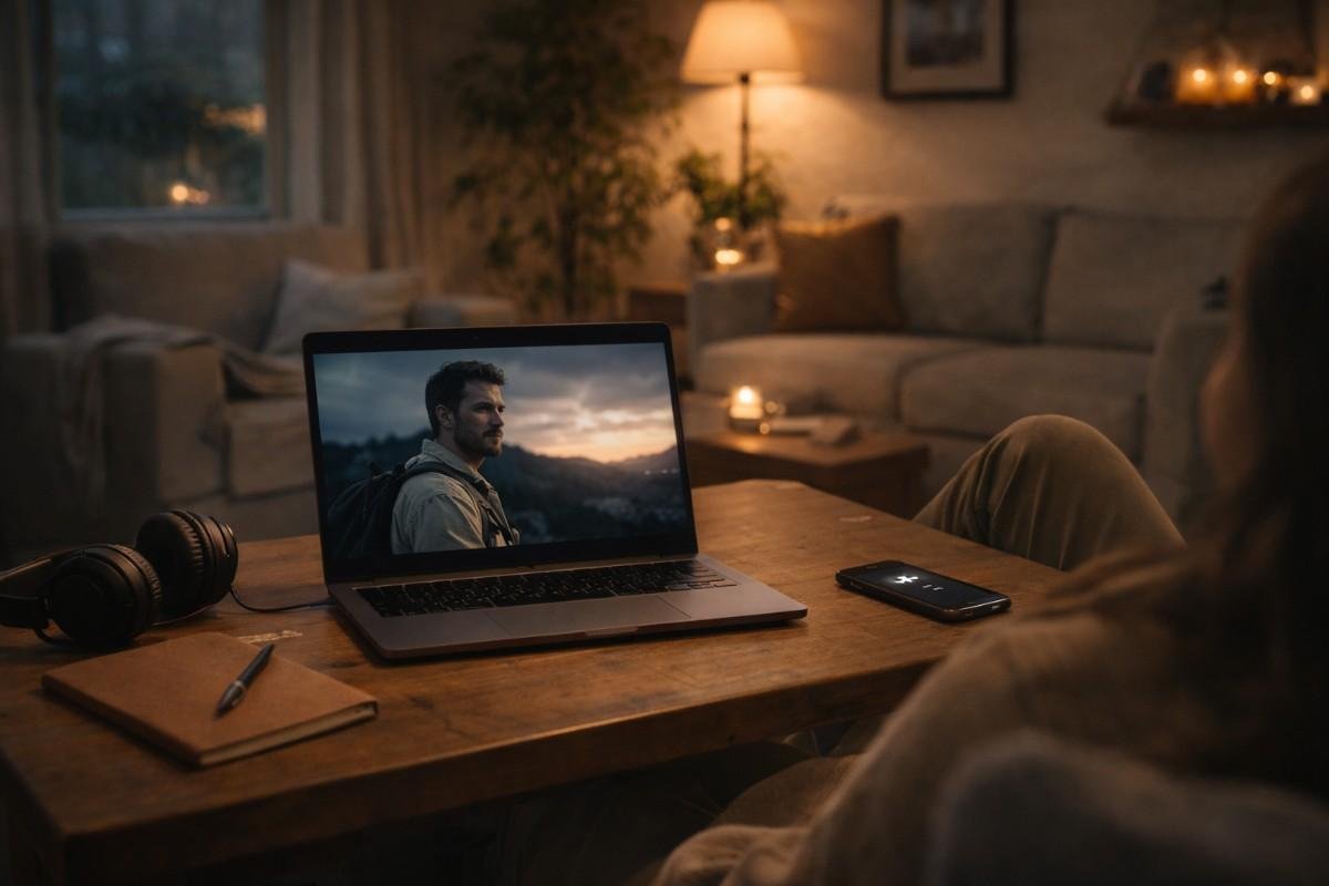 Smart TV And Media Playback