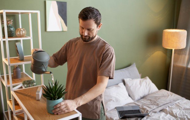 Start With A Simple Reset, Not A Full Life Overhaul