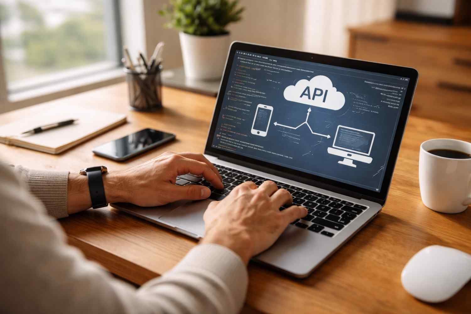 Step 3: Making the Request (API Call)