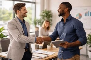 Strategic Partnerships With Complementary Brands