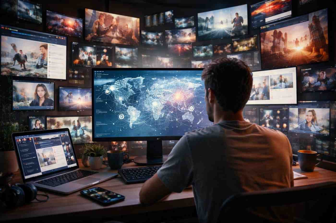 The Bigger Challenge: A Fragmented Digital World