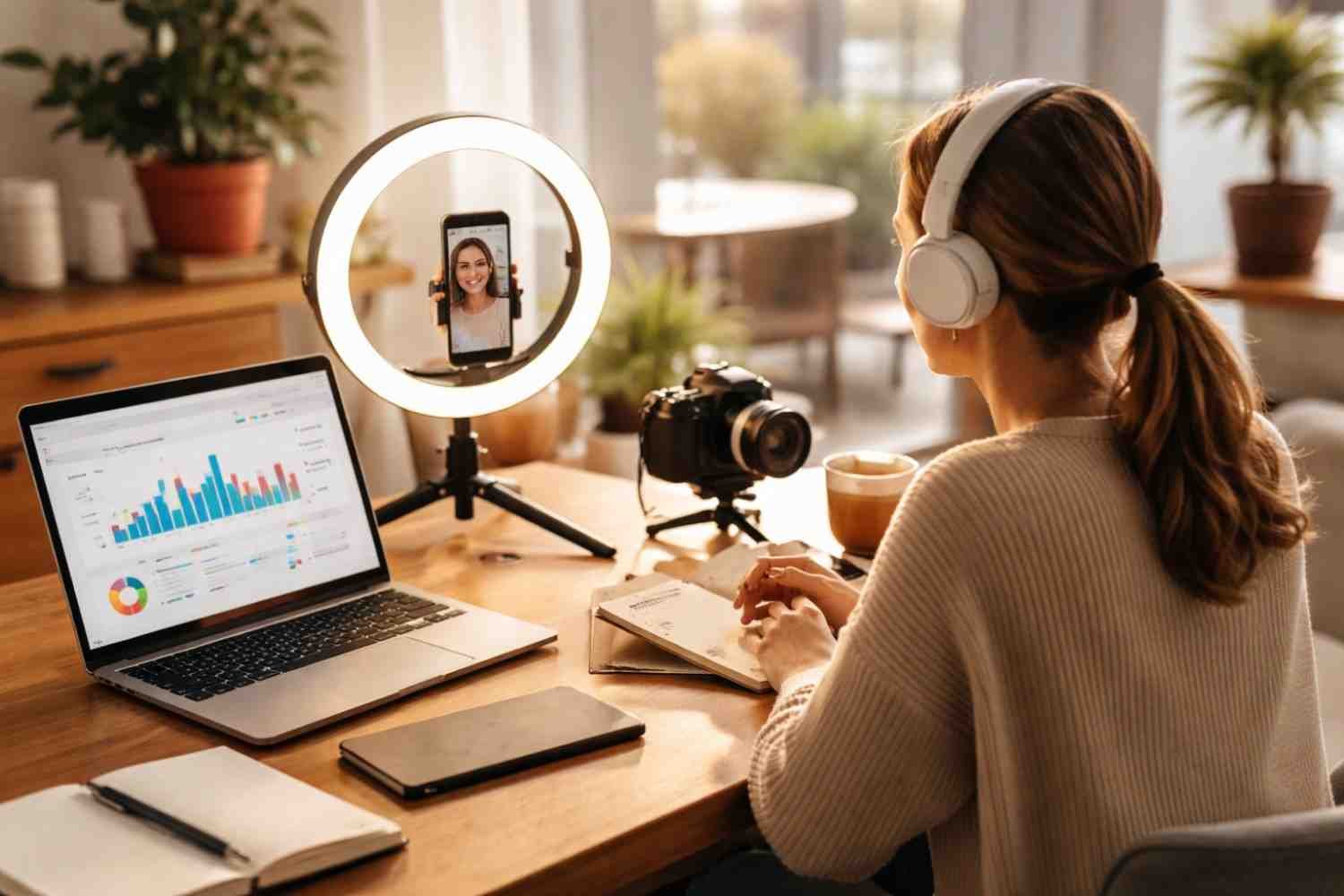 The Creator Economy Is Changing Who a Voice Has