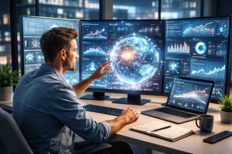 The Future Of Data Intelligence Beyond Dashboards And Reports