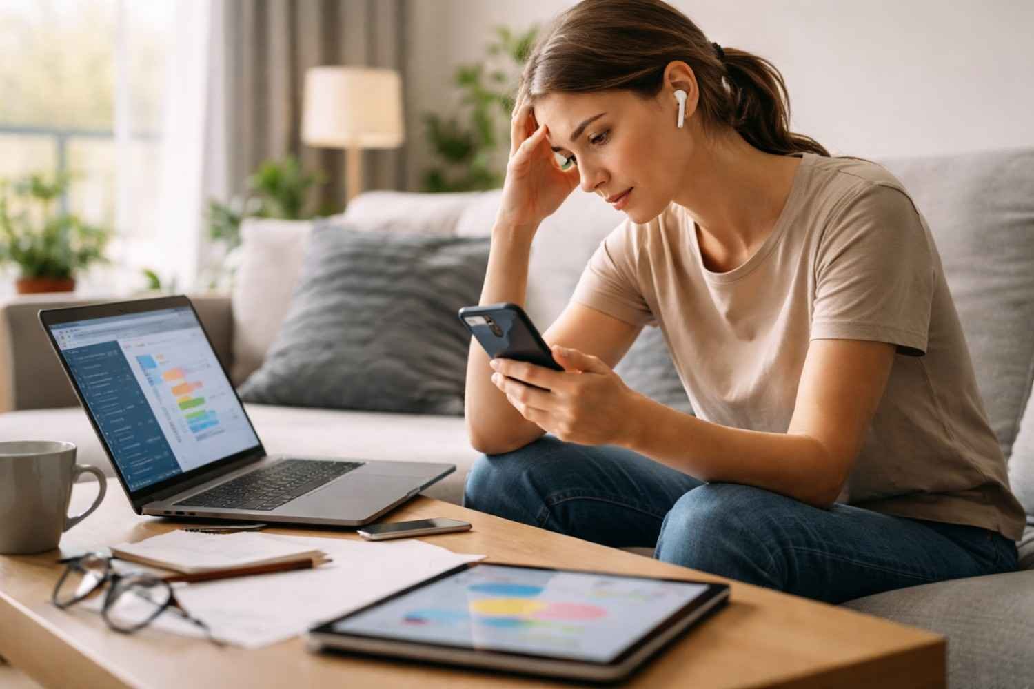 The Hidden Cost of Multitasking