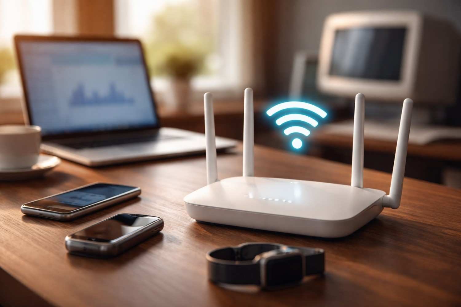 The Quiet Role Of Wi-Fi In This Evolution