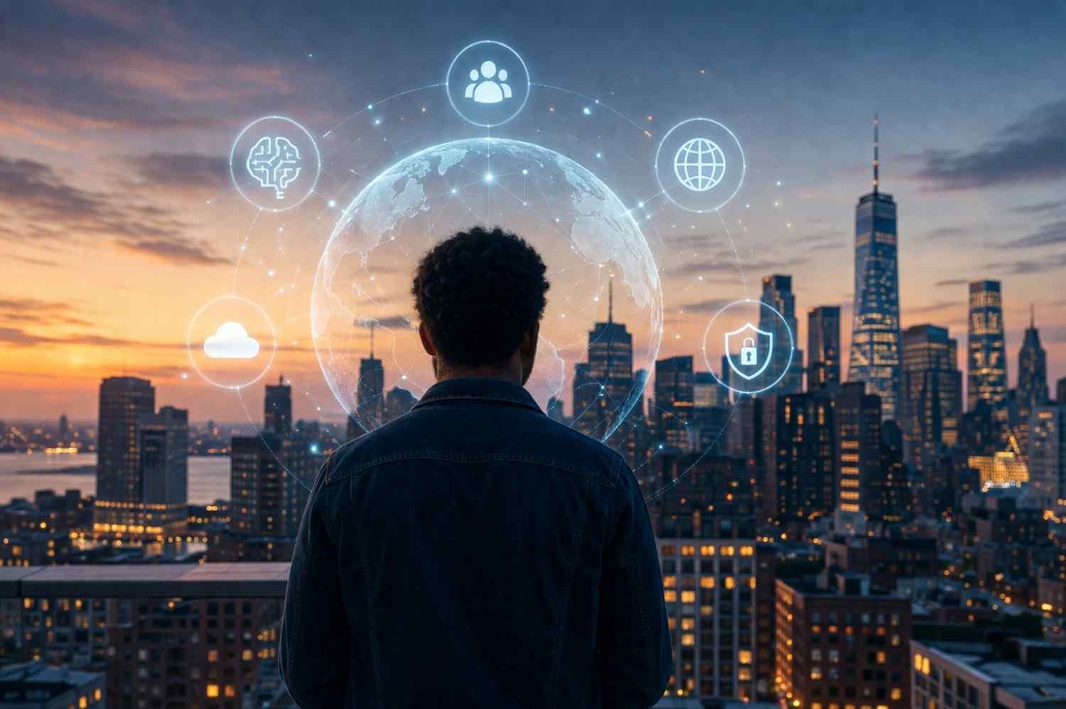 The Real Impact of Emerging Digital Concepts on Modern Digital Culture