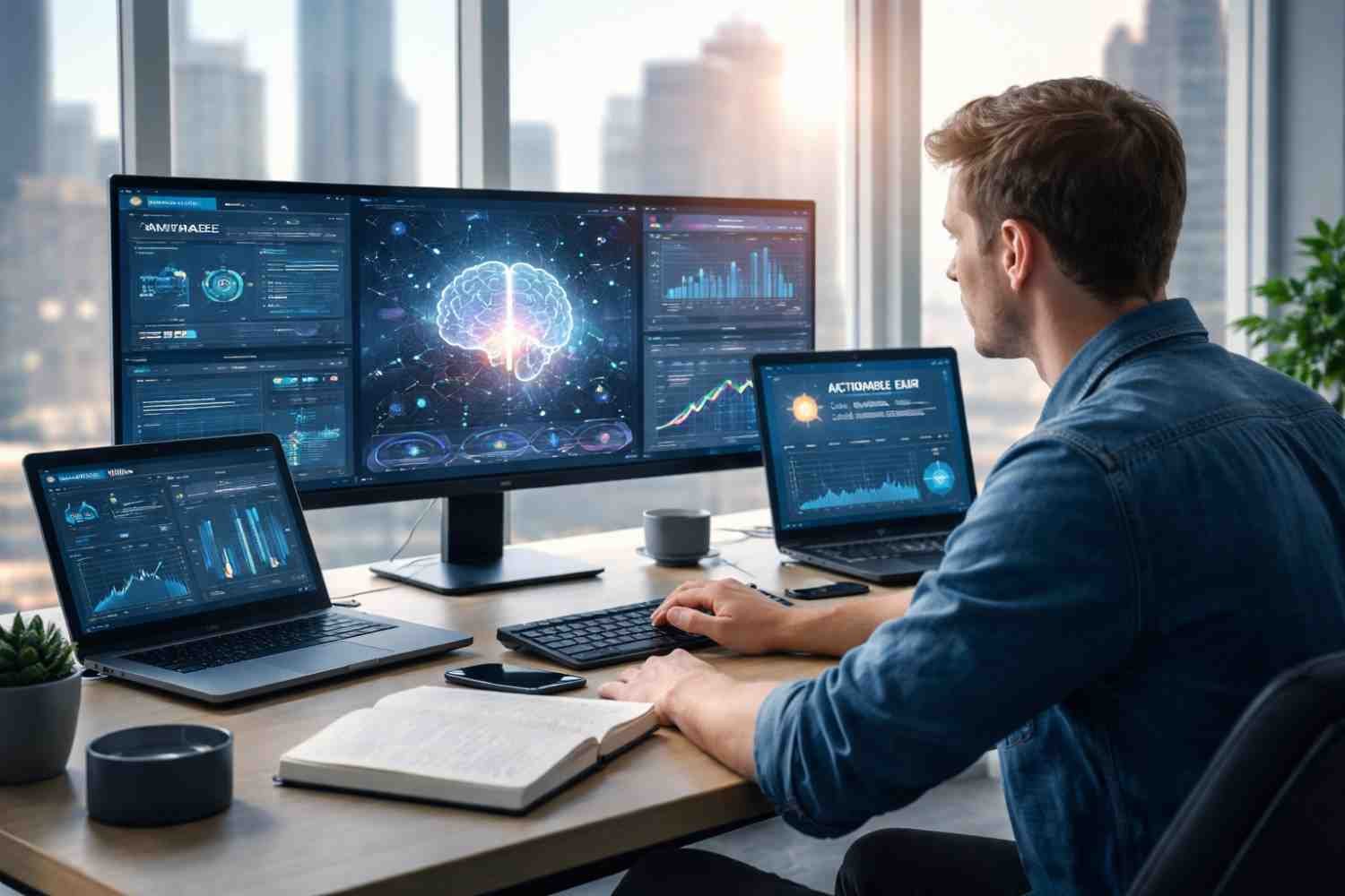 The Shift Toward Intelligent Action