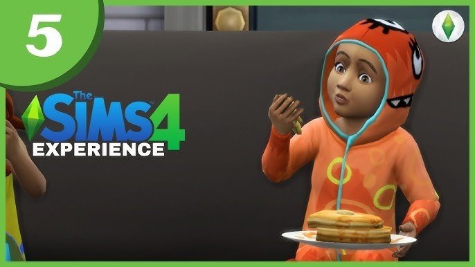 The Sims 4 Experience