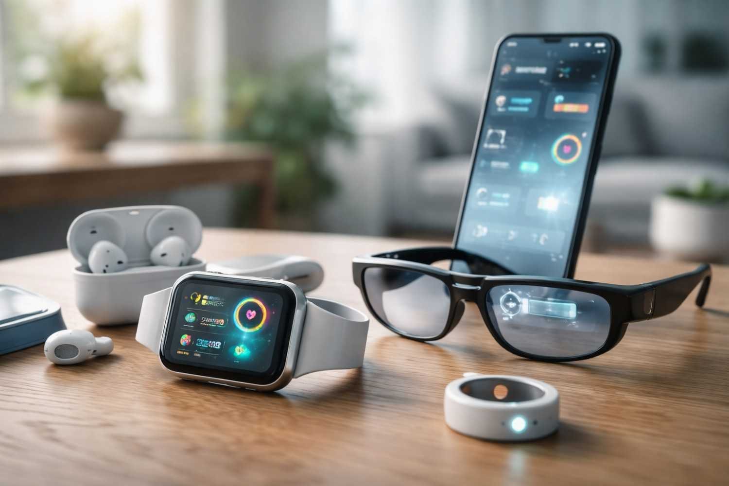 Wearables Are Moving Beyond “One Device Does Everything”