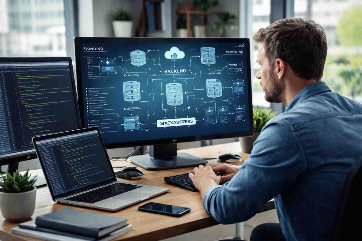 What Backend Systems Really Mean 