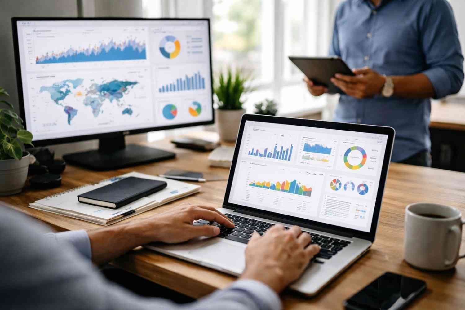 What Data-Driven Decision Systems Actually Change In Practice