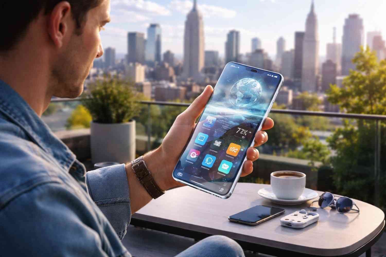 What the Future of Smartphones Really Looks Like in the Next 5 Years