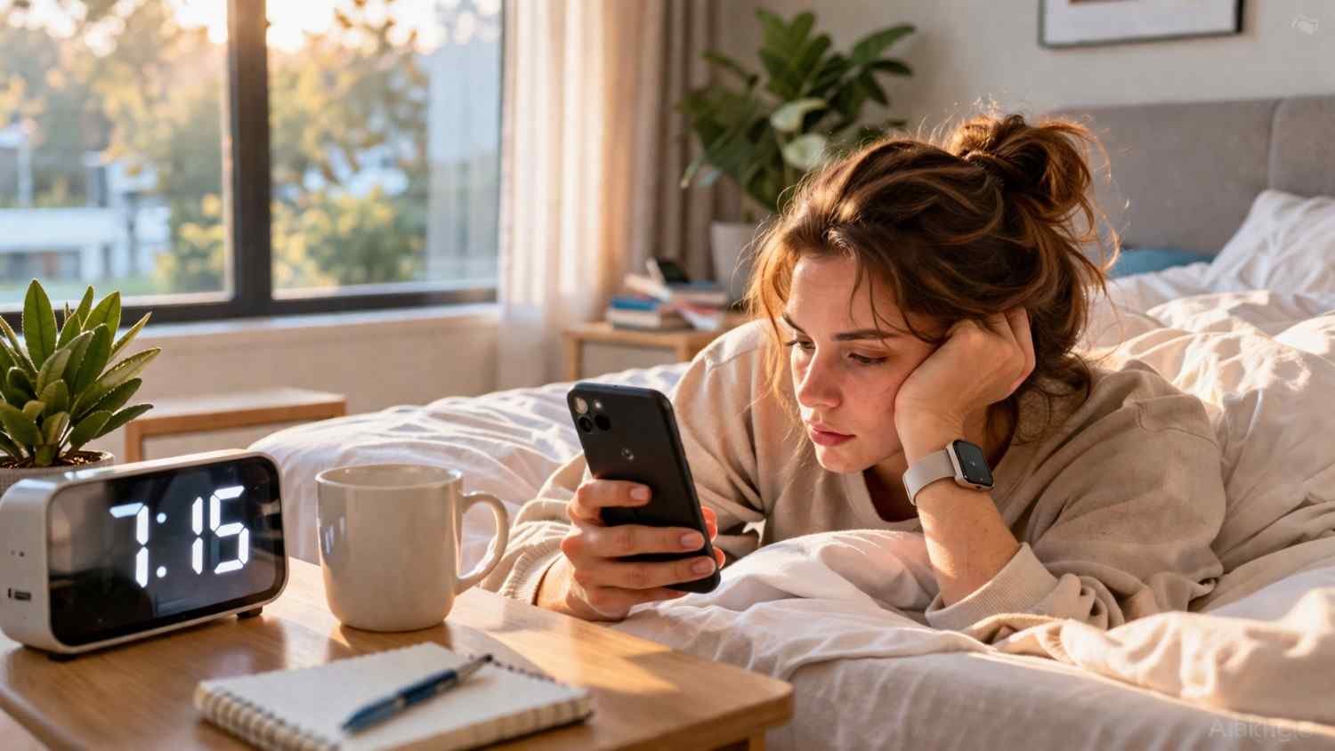 When Your Morning Routine Sets the Wrong Tone