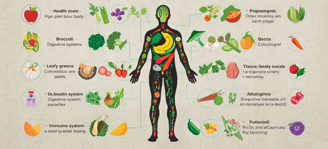 Why Fruits and Vegetables Are So Powerful for Your Body