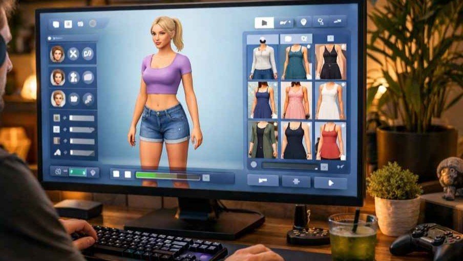 Why Life Simulation Games Are So Popular