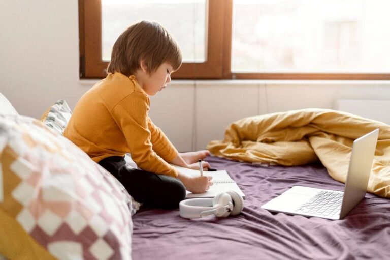 Daily Routine for Kids