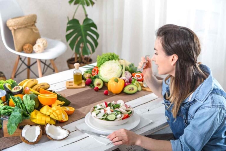 Healthy eating habits